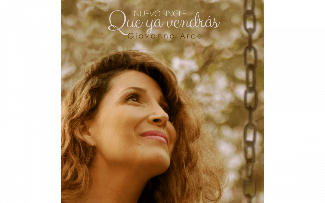 “Que ya vendrás”: Giovanna Arce cierra su disco Caleidoscopio con un canto a la esperanza
